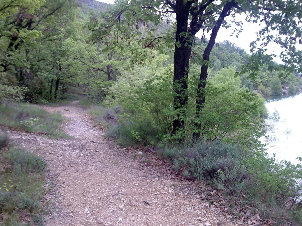Gite Provence Luberon -Paca- Acces Pmr-Ancv Revest-des-Brousses Extérieur photo