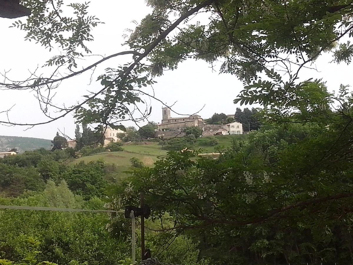 Gite Provence Luberon -Paca- Acces Pmr-Ancv Revest-des-Brousses Extérieur photo