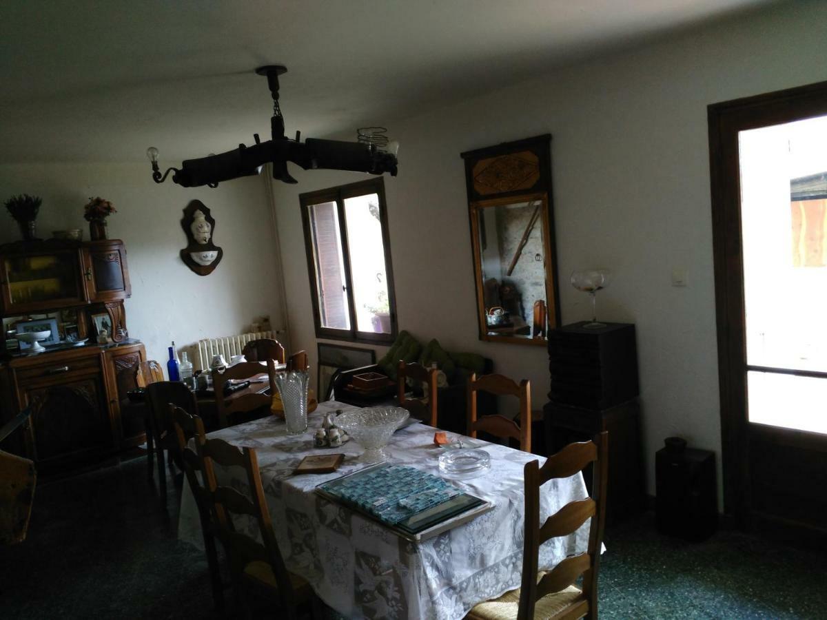 Gite Provence Luberon -Paca- Acces Pmr-Ancv Revest-des-Brousses Extérieur photo