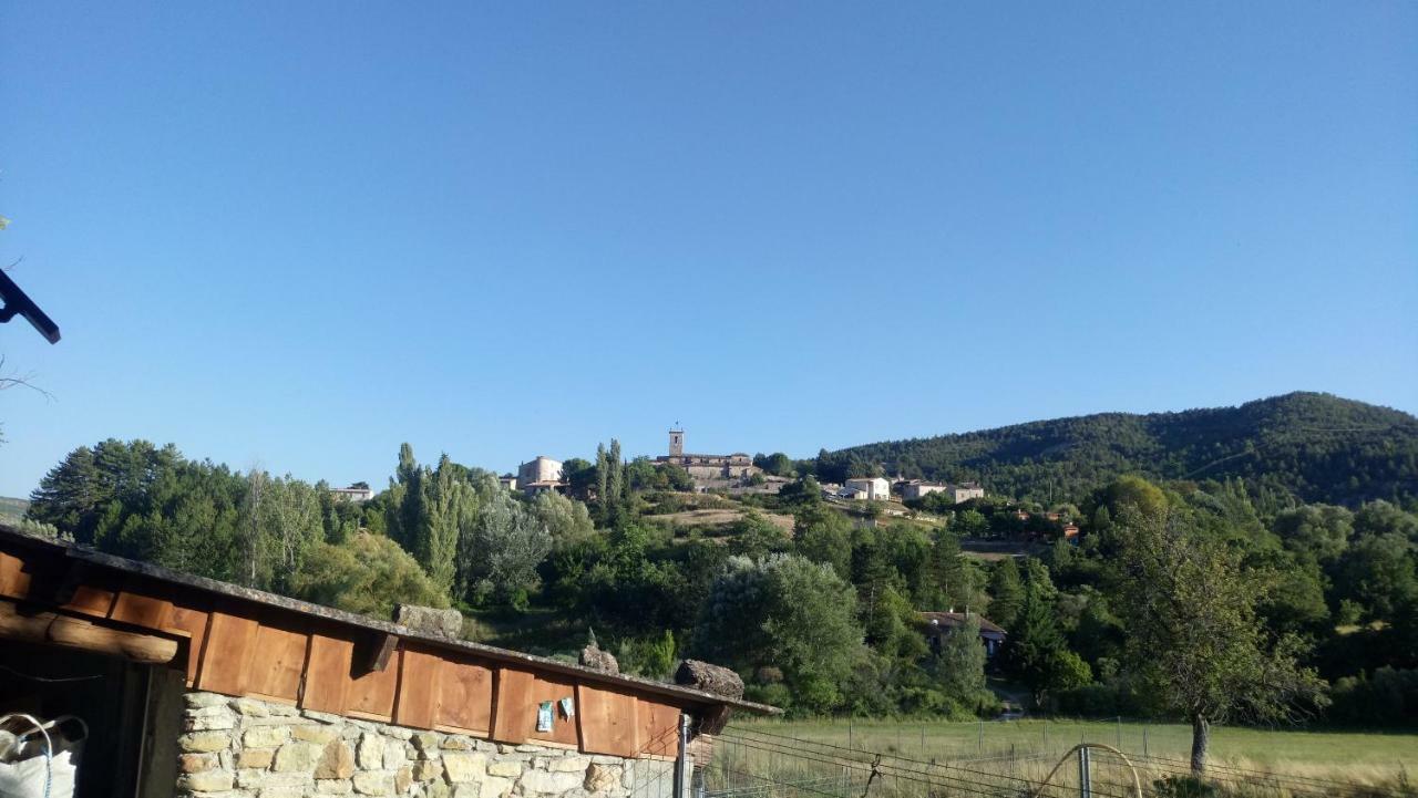 Gite Provence Luberon -Paca- Acces Pmr-Ancv Revest-des-Brousses Extérieur photo